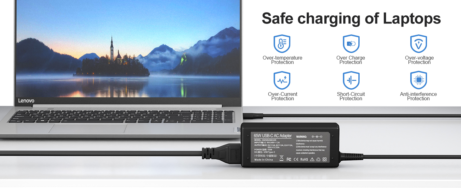 usb c laptop charger