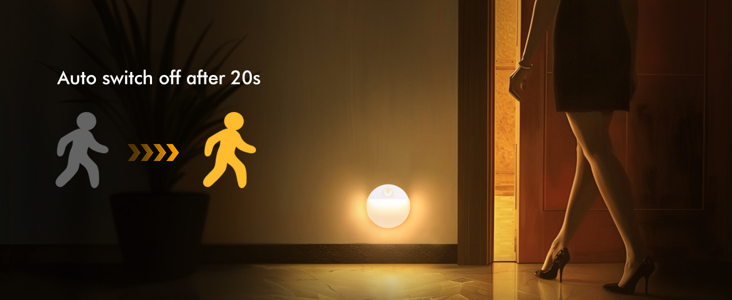 motion sensor stair lights indoor