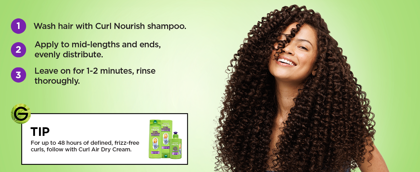 Curl Nourish Conditioner