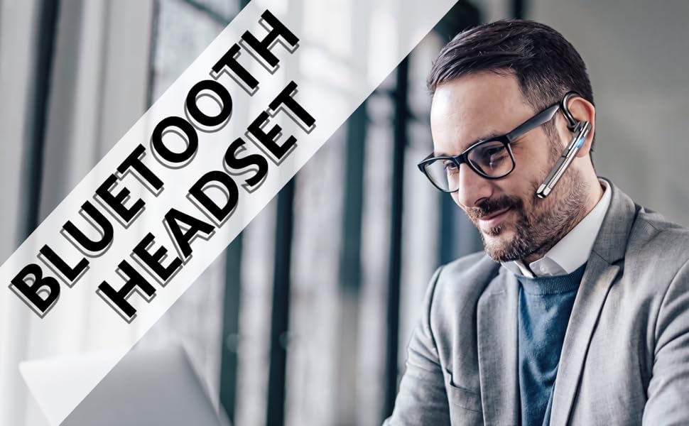 bluetooth headset