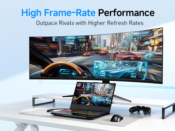 USB C to DisplayPort 1.4 Adapter