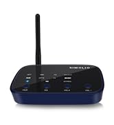 Long range Bluetooth audio receiver