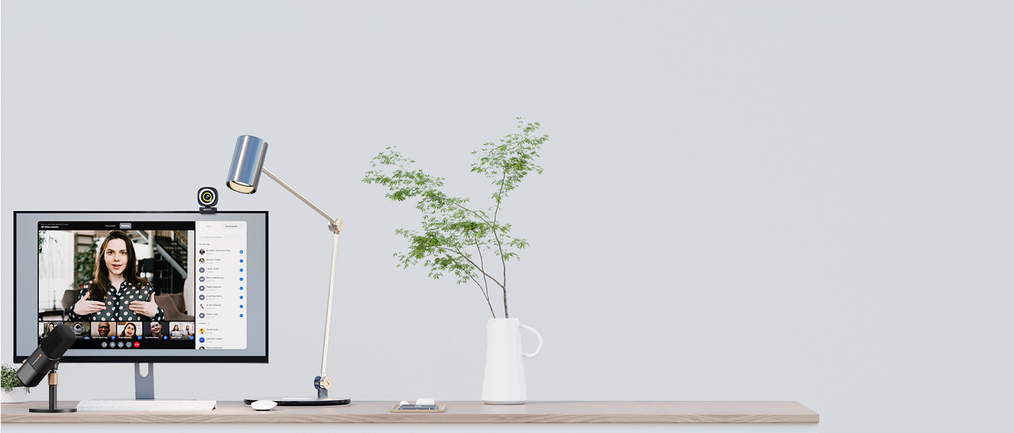 computer cameras for desktop monitors