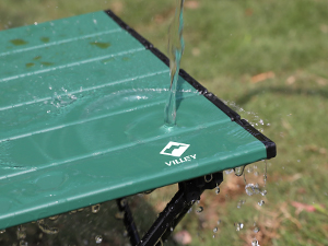 waterproof table