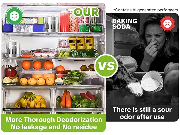 fridge smell eliminator