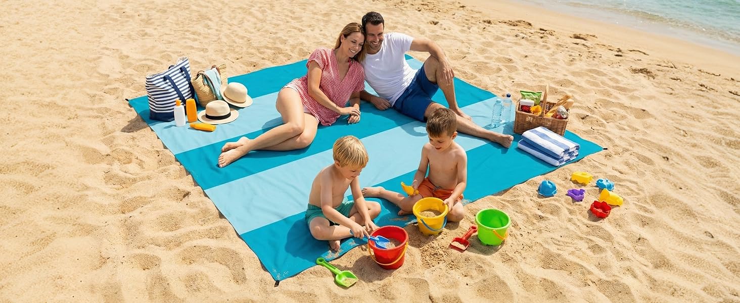 FAMSTAR BEACH BLANKET