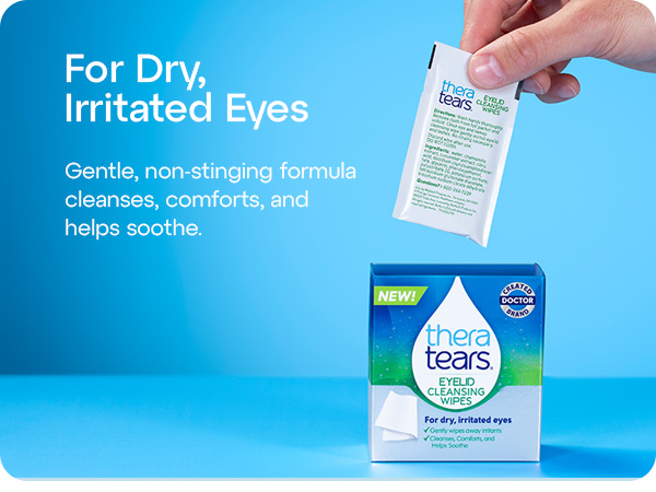 For Dry Eyes