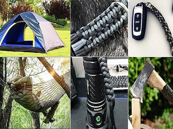 paracord rope