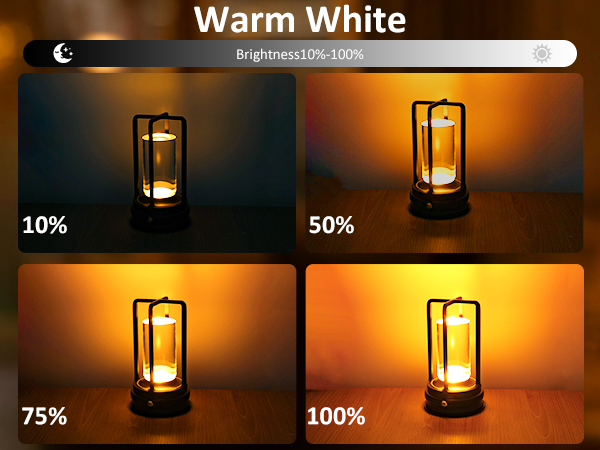 battery operated lamp