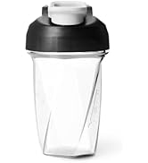 YETI Yonder Helimix Vortex Blender Shaker Bottle Holds up to 20oz | No Blending Ball or Whisk | U...