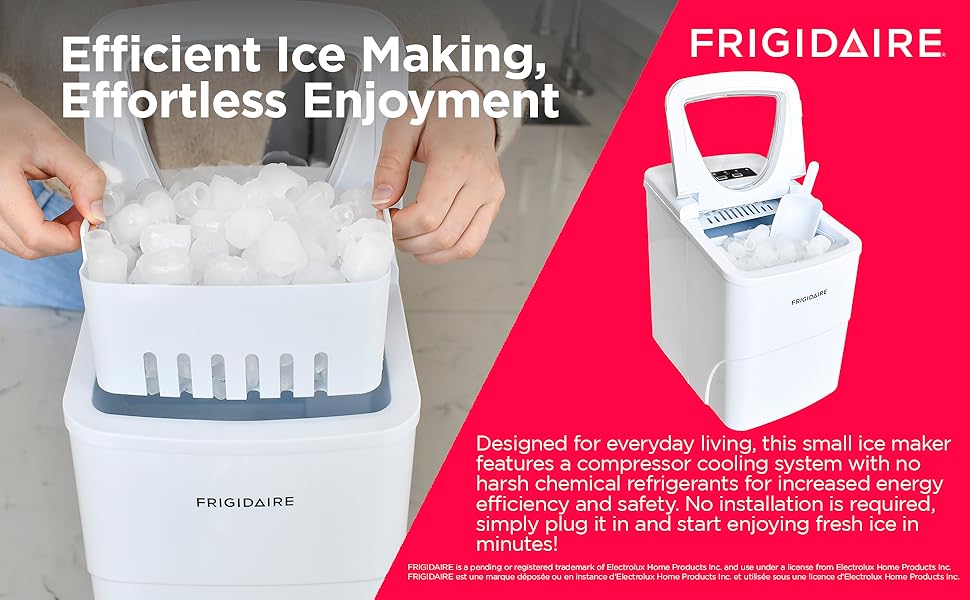small ice maker large ice maker 