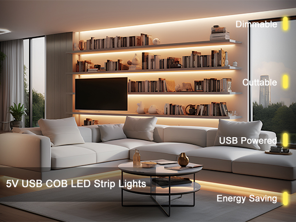 COB LED Strip lights