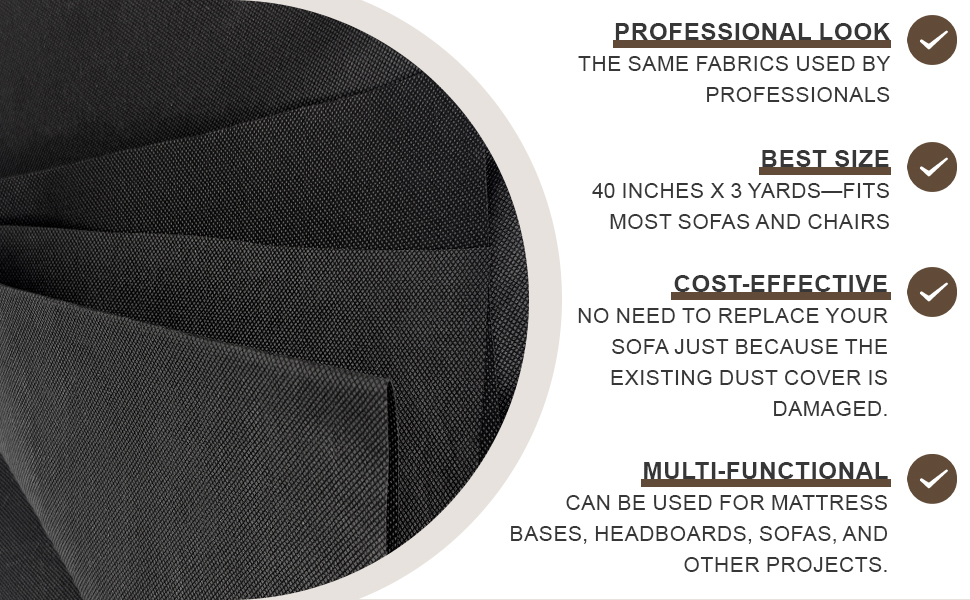 fabric for upholstery