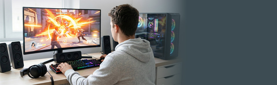 CINEMATIC SURROUND SOUND