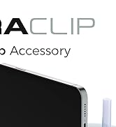 HydraClip (Phone Holder) Accessory for Stanley Cup and other Straw Tumblers with Handle, Cell Pho...