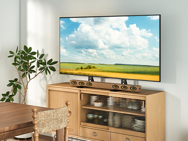table top TV stand