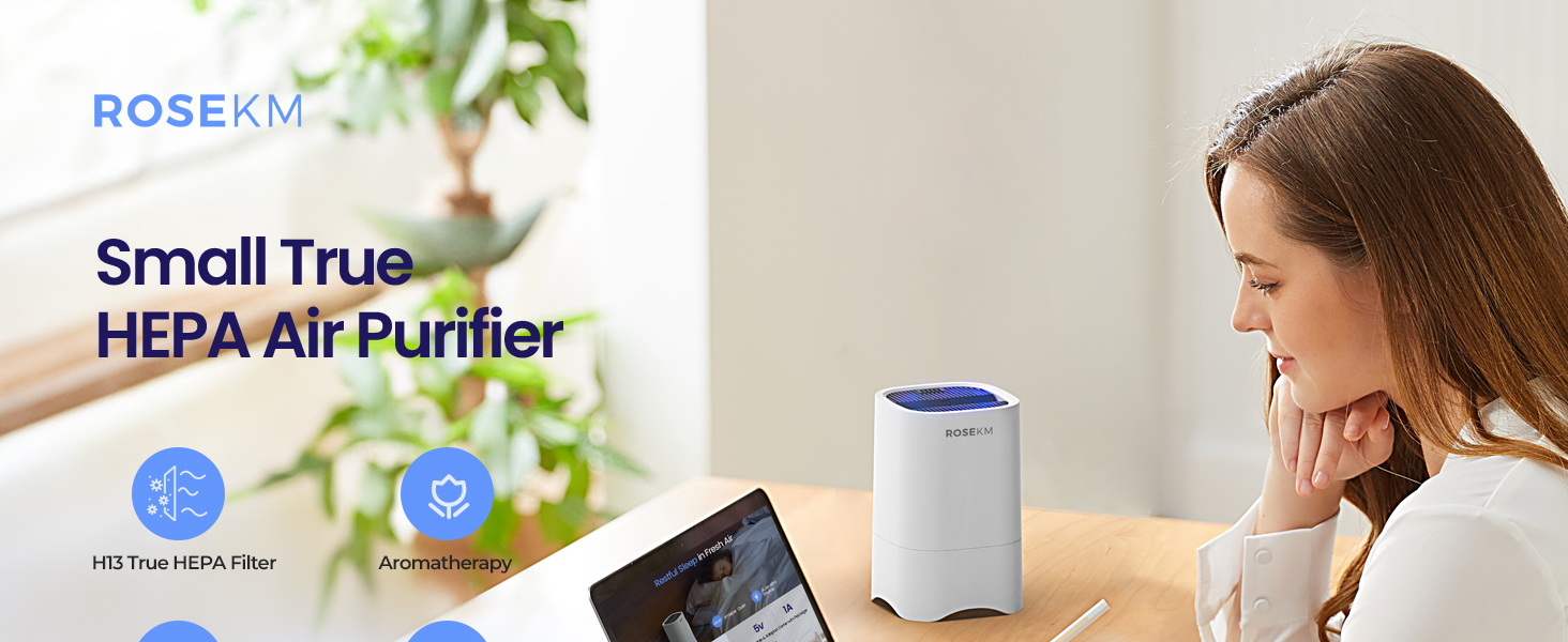 HEPA air purifier