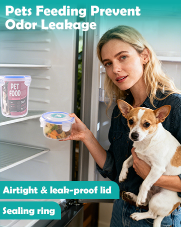 Canned Cat Food Storage Lids