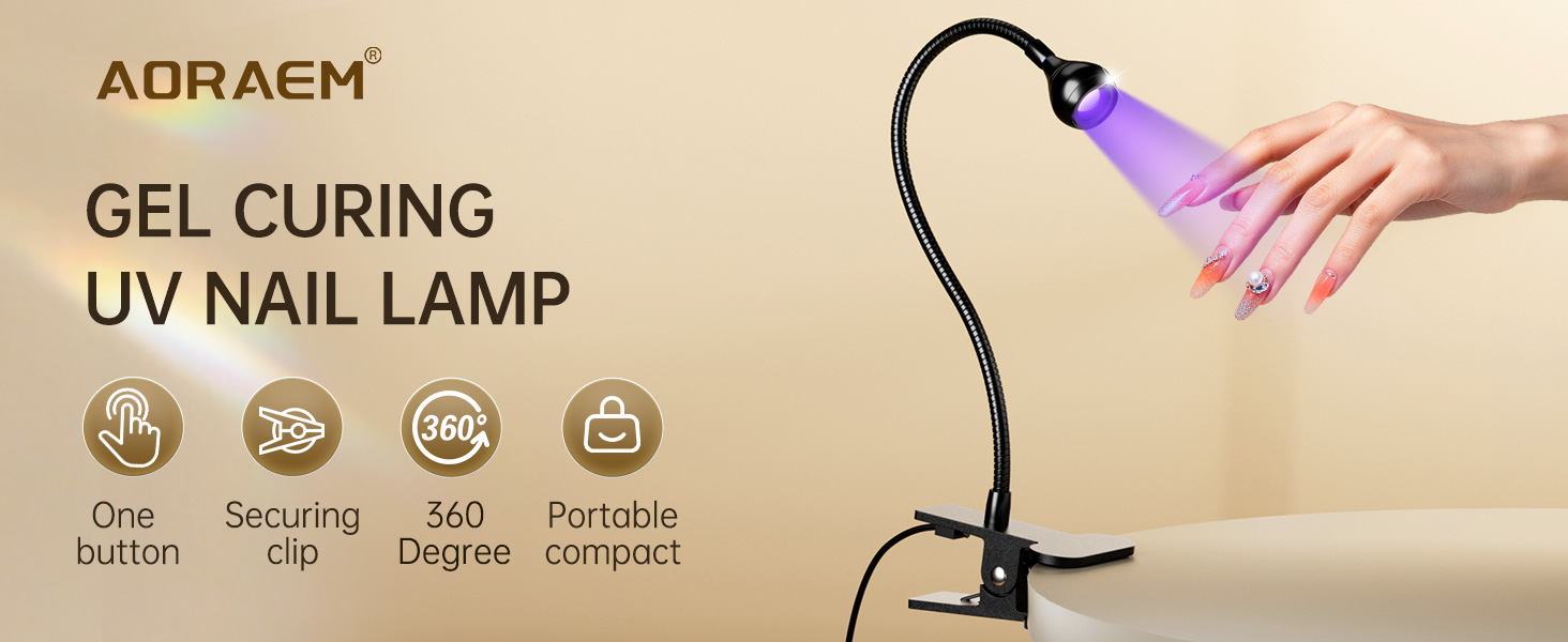 uv nail lamp uv nail light aoraem nail lamp