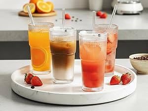 Reusable Straws