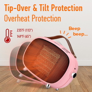 space heater for office