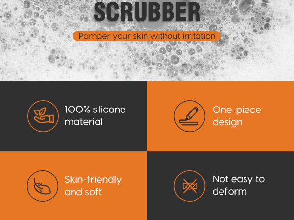 VWMYQ Face Scrubber