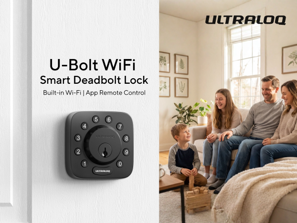 smart wifi dealbolt lock