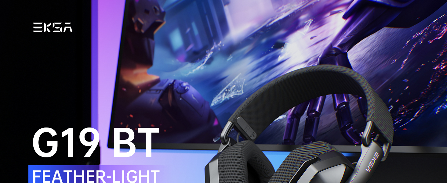 wireless gaming headset