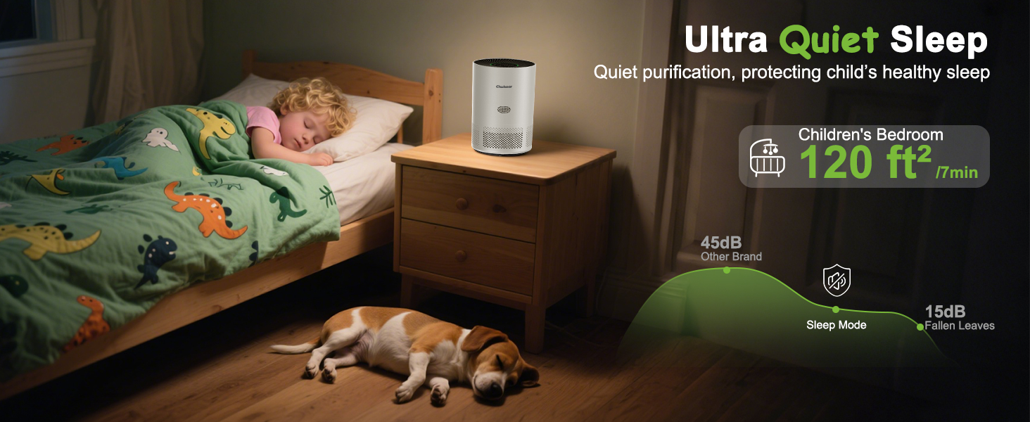 PJ01 hepa filter air purifier