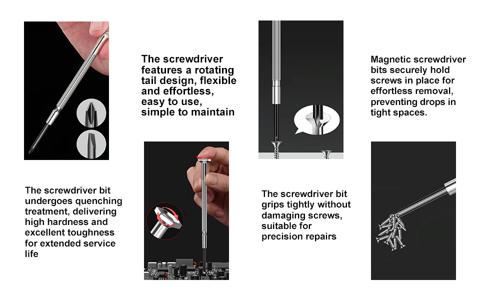 Mini Screwdriver Set