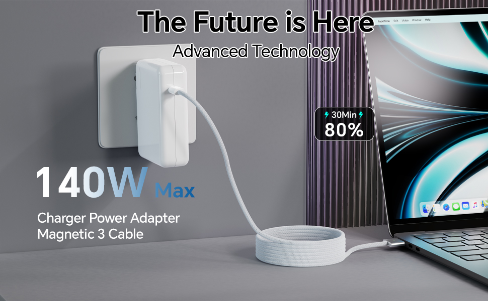 Macbook pro charger m3