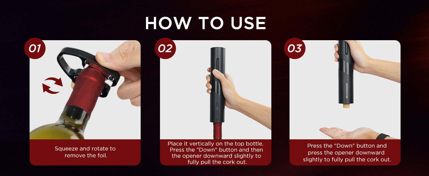 wine opener