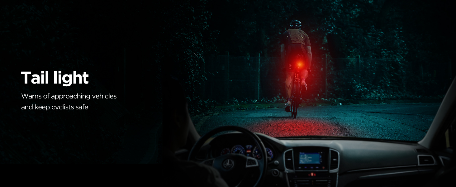 Tail lights