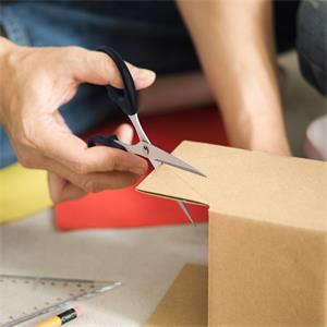 sharp scissors
