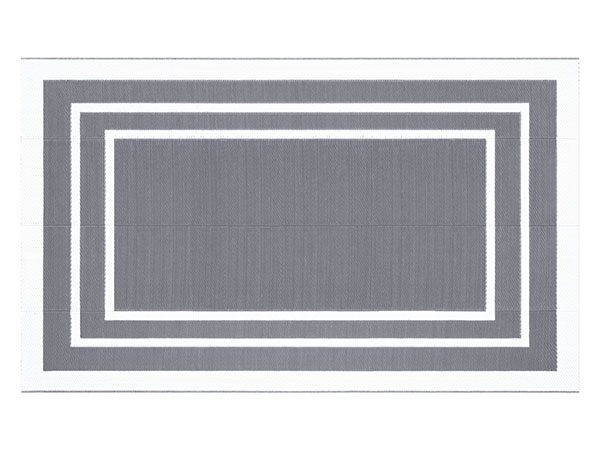 Geometric Outdoor Rug