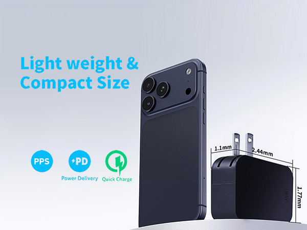 compact size