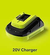 SnapFresh 20V Battery Fast Charger