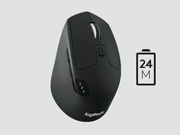 Logitech M720