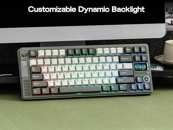 RT85 Wireless Gaming Keyboard