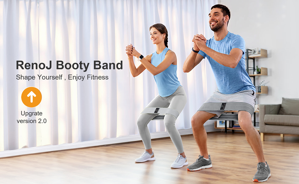 Booty Bands