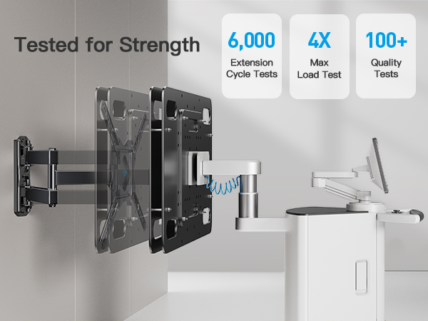 55 inch tv wall mount