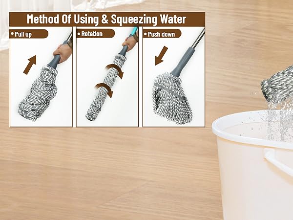 using method mop