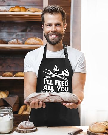 FUNNY APRON