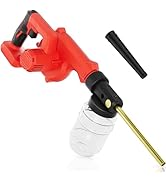 Rozlchar Electric Diatomaceous Earth Duster Compatible for Milwaukee 18V Battery(No Battery), Gar...