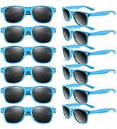 TUPARKA 12 Pack Sunglasses Party Favors Bulk Party Sunglasses Goody Bag Fillers for Birthday Part...