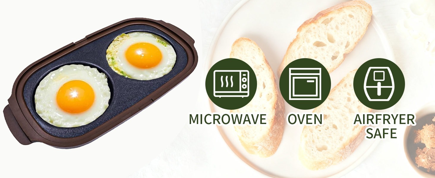 microwave egg poacher
