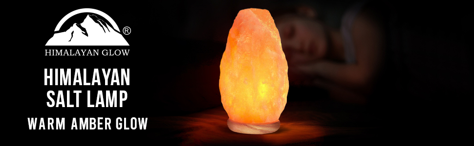 salt lamp