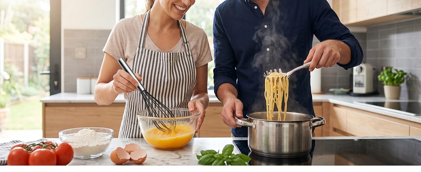 Non-toxic Kitchenware for Cooking