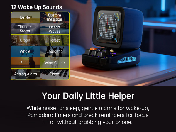 alarm clock for heavy sleepers ,alarm clock for kids