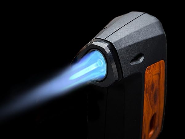 Zoocura 2 Pack Jet Flame Torch Lighter